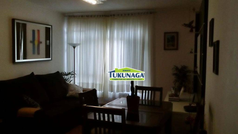 Imagem Apartamento com 3 Quartos à Venda, 90 m² em Jardim Das Laranjeiras - São Paulo