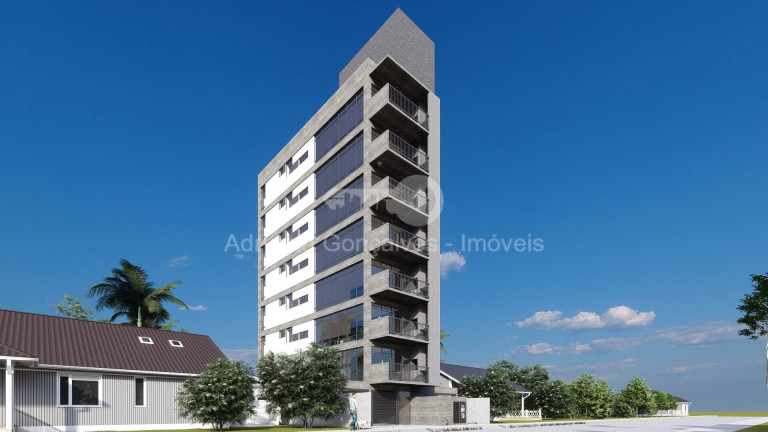 Imagem Apartamento com 3 Quartos à Venda, 99 m² em Itacolomi - Balneário Piçarras