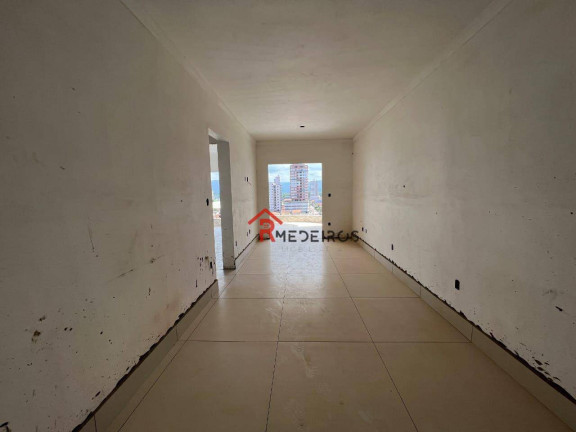 Imagem Apartamento com 2 Quartos à Venda, 78 m² em Vila Guilhermina - Praia Grande