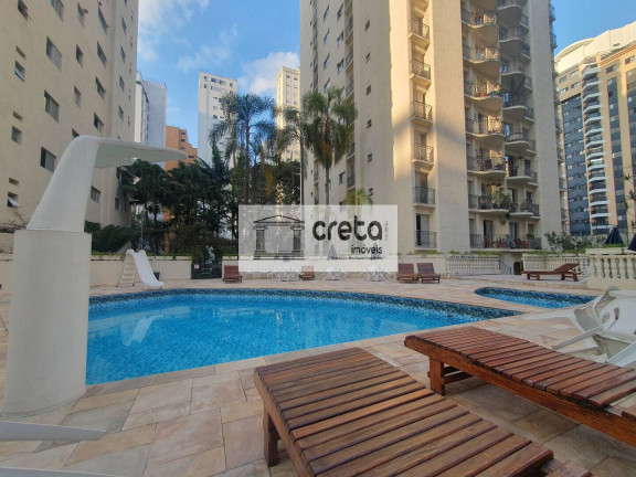 Imagem Apartamento com 4 Quartos para Alugar, 110 m² em Moema - São Paulo Imagem Apartamento com 4 Quartos para Alugar, 110 m² em Moema - São Paulo