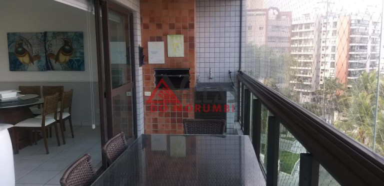 Imagem Apartamento com 3 Quartos à Venda, 116 m² em Riviera De São Lourenço - Bertioga