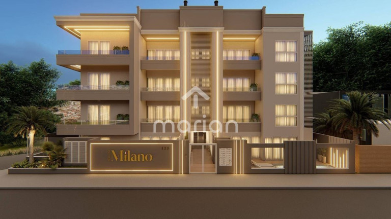 Apartamento com 2 Quartos à Venda, 68 m² em Itacolomi - Balneário Piçarras