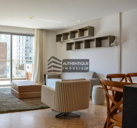 Imagem Apartamento com 1 Quarto à Venda, 80 m² em Vila Nova Conceição - São Paulo Imagem Apartamento com 1 Quarto à Venda, 80 m² em Vila Nova Conceição - São Paulo