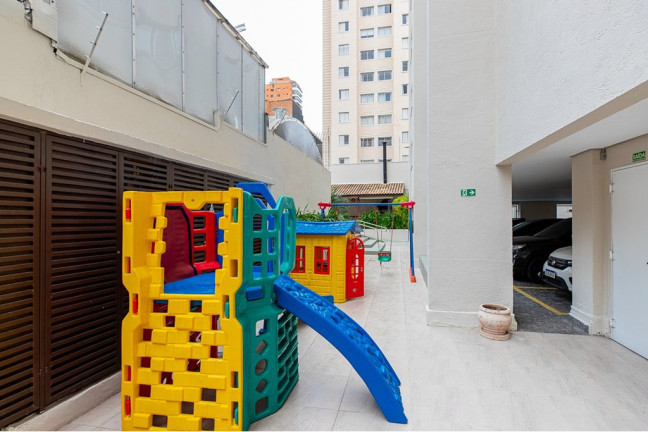 Imagem Apartamento com 3 Quartos à Venda, 94 m² em Moema - São Paulo