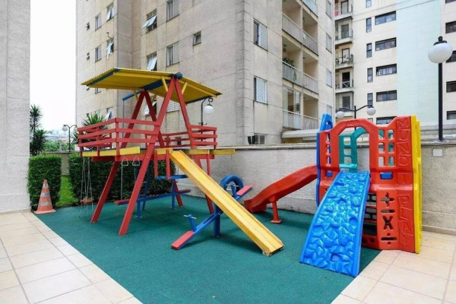 Imagem Apartamento com 2 Quartos à Venda, 52 m² em Sacomã - São Paulo