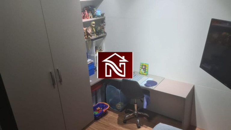 Imagem Apartamento com 3 Quartos à Venda, 105 m² em Gonzaga - Santos