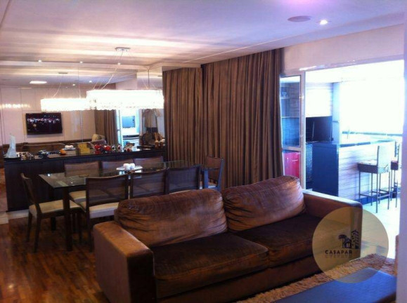 Imagem Apartamento com 3 Quartos à Venda, 166 m² em Jardim - Santo André