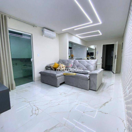 Imagem Apartamento com 3 Quartos à Venda, 90 m² em Parque Das Nações - Santo André Imagem Apartamento com 3 Quartos à Venda, 90 m² em Parque Das Nações - Santo André