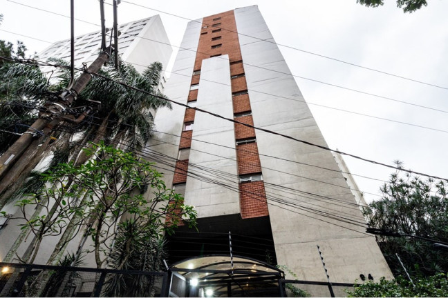Imagem Apartamento com 3 Quartos à Venda, 141 m² em Sumaré - São Paulo