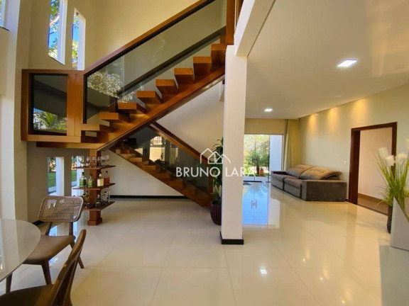 Imagem Casa com 4 Quartos à Venda, 298 m² em Condomínio Serra Verde - Igarapé Imagem Casa com 4 Quartos à Venda, 298 m² em Condomínio Serra Verde - Igarapé
