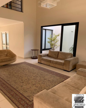 Imagem Casa com 4 Quartos à Venda, 396 m² em Alphaville Nova Esplanada 3 - Votorantim Imagem Casa com 4 Quartos à Venda, 396 m² em Alphaville Nova Esplanada 3 - Votorantim