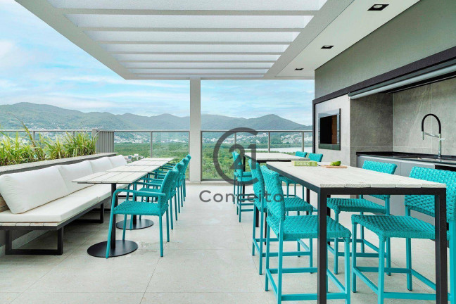 Imagem Apartamento com 2 Quartos à Venda, 70 m² em Cacupé - Florianópolis Imagem Apartamento com 2 Quartos à Venda, 70 m² em Cacupé - Florianópolis