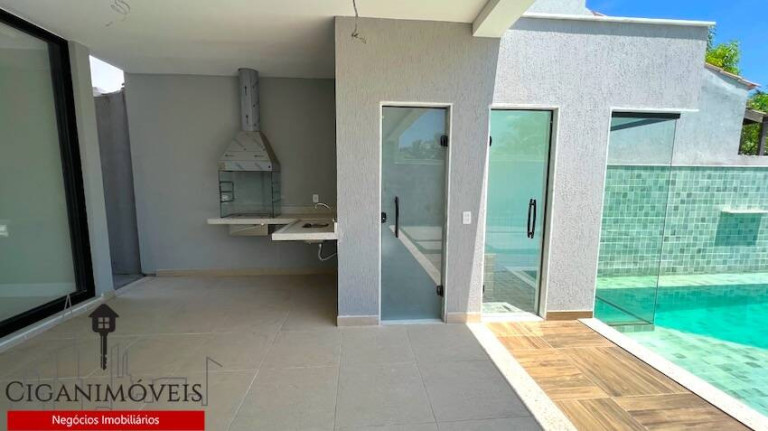 Imagem Casa de Condomínio com 6 Quartos à Venda, 380 m² em Barra Da Tijuca - Rio De Janeiro Imagem Casa de Condomínio com 6 Quartos à Venda, 380 m² em Barra Da Tijuca - Rio De Janeiro