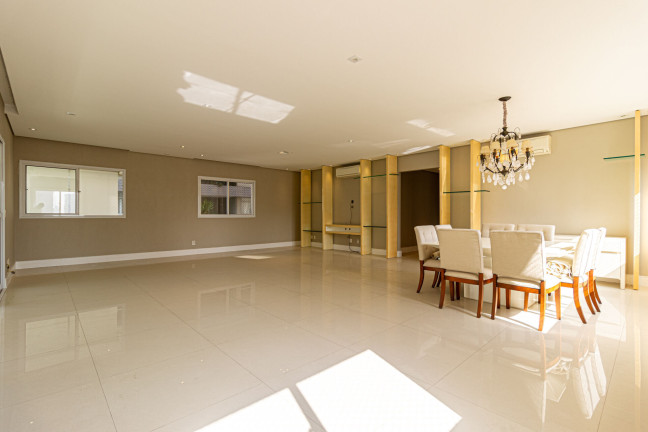 Imagem Apartamento com 4 Quartos para Alugar, 270 m² em Boqueirão - Santos