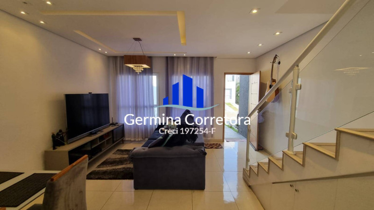 Imagem Casa com 3 Quartos à Venda, 90 m² em Chácara Do Solar Ii (fazendinha) - Santana De Parnaíba