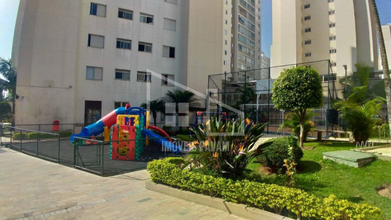 Imagem Apartamento com 3 Quartos à Venda, 69 m² em Planalto - São Bernardo Do Campo