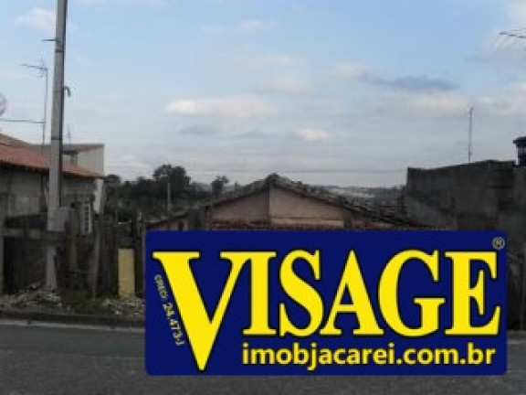 Terreno à Venda,  em Vila Zeze - Jacareí