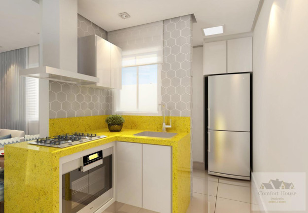 Imagem Cobertura com 2 Quartos à Venda, 80 m² em Vila Guarani - Santo André Imagem Cobertura com 2 Quartos à Venda, 80 m² em Vila Guarani - Santo André