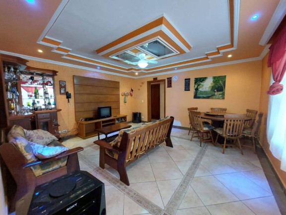 Imagem Casa com 3 Quartos à Venda, 383 m² em Vila Caiçara - Praia Grande Imagem Casa com 3 Quartos à Venda, 383 m² em Vila Caiçara - Praia Grande