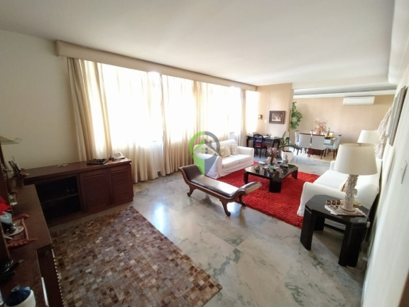 Apartamento com 4 Quartos à Venda, 265 m² em Boqueirão - Santos