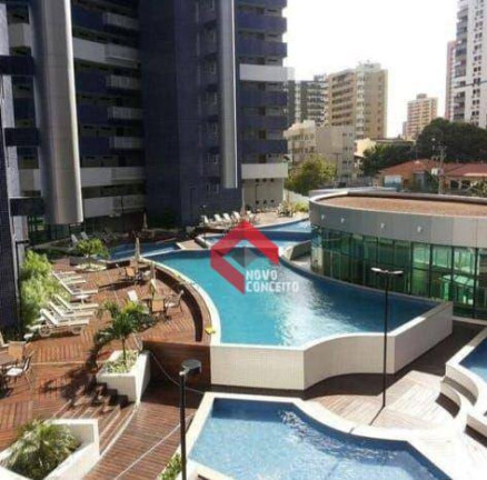 Imagem Apartamento com 2 Quartos à Venda, 57 m² em Meireles - Fortaleza