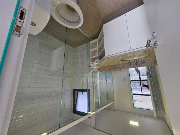 Imagem Apartamento com 1 Quarto à Venda, 47 m² em Brooklin - São Paulo Imagem Apartamento com 1 Quarto à Venda, 47 m² em Brooklin - São Paulo