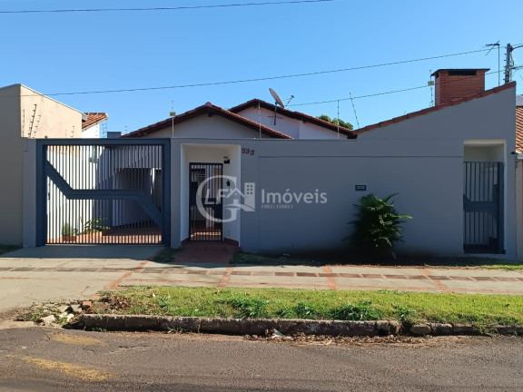 Casa com 3 Quartos à Venda, 149 m² em Jardim Do Zé Pereira - Campo Grande
