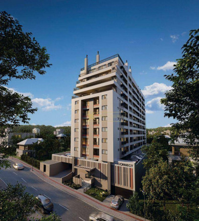 Imagem Apartamento com 2 Quartos à Venda, 51 m² em Barreiros - São José