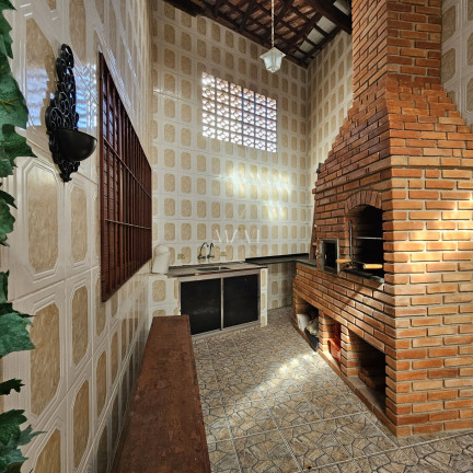 Imagem Casa com 2 Quartos à Venda, 89 m² em Caiçara - Praia Grande