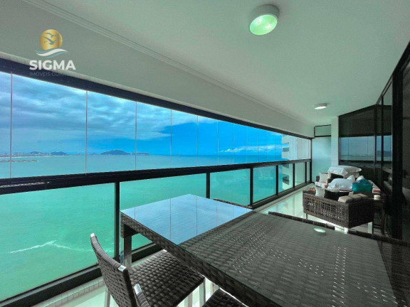 Apartamento com 3 Quartos à Venda, 159 m² em Jardim Astúrias - Guarujá