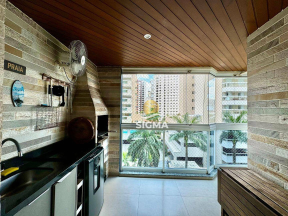 Imagem Apartamento com 3 Quartos à Venda, 95 m² em Jardim Astúrias - Guarujá Imagem Apartamento com 3 Quartos à Venda, 95 m² em Jardim Astúrias - Guarujá