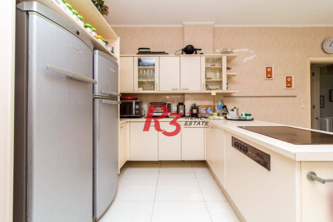 Imagem Apartamento com 4 Quartos à Venda, 355 m² em Boqueirão - Santos Imagem Apartamento com 4 Quartos à Venda, 355 m² em Boqueirão - Santos