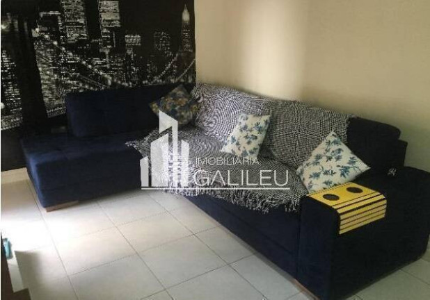 Imagem Apartamento com 1 Quarto à Venda, 56 m² em Cambuí - Campinas