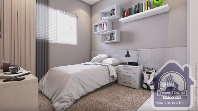 Imagem Apartamento com 2 Quartos à Venda, 60 m² em Centro - São Vicente