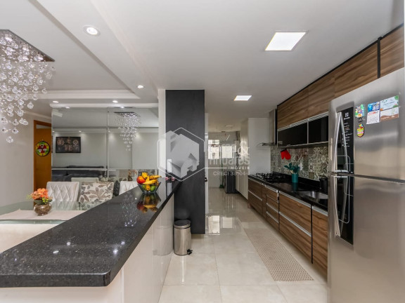 Imagem Apartamento com 3 Quartos à Venda, 96 m² em Vila Leonor - São Paulo