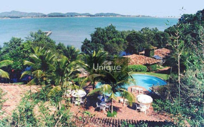Casa com 43 Quartos à Venda, 6.000 m² em Manguinhos - Armação Dos Búzios