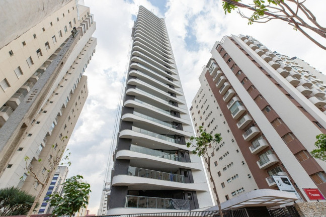 Imagem Apartamento com 3 Quartos à Venda, 153 m² em Vila Olímpia - São Paulo