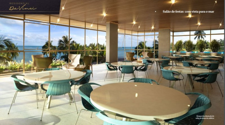 Imagem Apartamento com 4 Quartos à Venda, 413 m² em Ponta Verde - Maceió