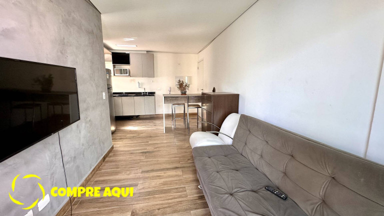 Imagem Apartamento com 1 Quarto à Venda, 41 m² em Santa Cecília - São Paulo
