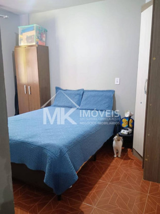Imagem Apartamento com 3 Quartos à Venda, 59 m² em Emiliano Perneta - Pinhais