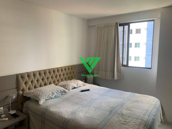 Imagem Apartamento com 3 Quartos à Venda, 83 m² em Tambaú - João Pessoa