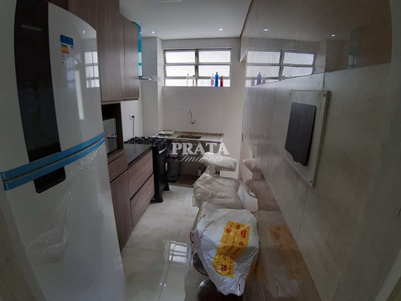 Imagem Apartamento à Venda, 36 m² em Morro Dos Barbosas - São Vicente