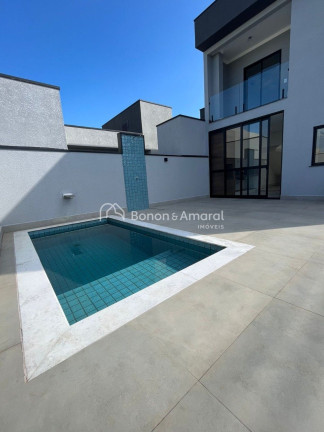 Casa de Condomínio com 3 Quartos à Venda, 250 m² em Vila Monte Alegre - Paulínia