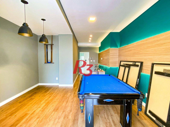 Imagem Apartamento com 2 Quartos à Venda, 86 m² em Boqueirão - Santos