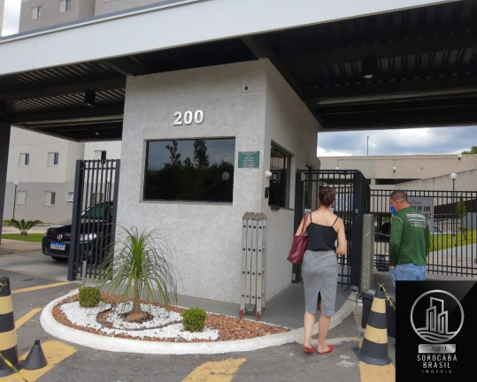 Imagem Apartamento com 2 Quartos à Venda, 52 m² em Parque Morumbi - Votorantim