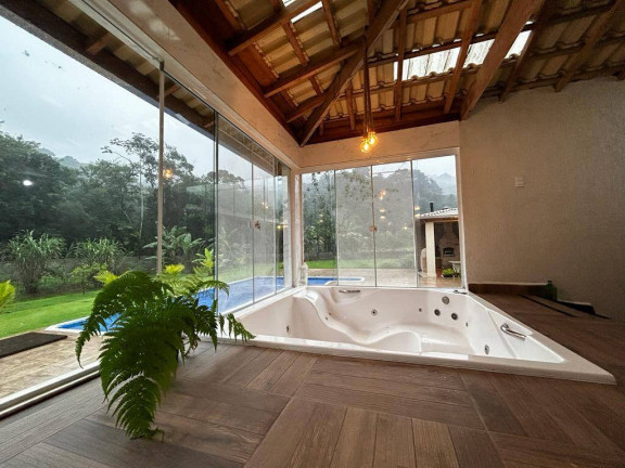 Imagem Chácara com 4 Quartos à Venda, 300 m² em Parque Serra Mar - Peruíbe Imagem Chácara com 4 Quartos à Venda, 300 m² em Parque Serra Mar - Peruíbe