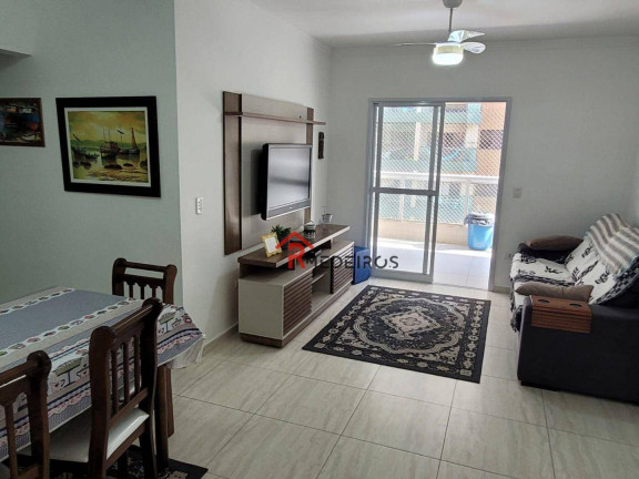Imagem Apartamento com 3 Quartos à Venda, 125 m² em Tupi - Praia Grande