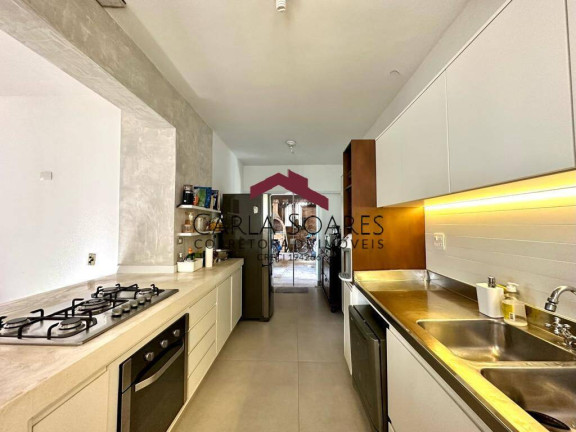 Imagem Apartamento com 4 Quartos à Venda, 290 m² em Jardim Virginia - Guarujá