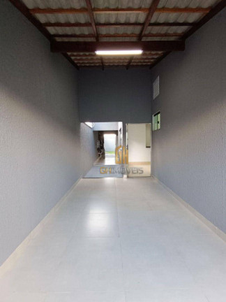 Imagem Casa com 3 Quartos à Venda, 99 m² em Garavelo Residencial Park - Aparecida De Goiânia