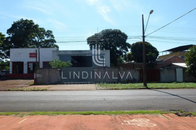 Imagem Imóvel Comercial para Alugar, 318 m² em Parque Presidente - Foz Do Iguacu